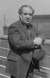 Channing Pollock