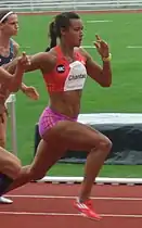 Chantae McMillan – Rang 27