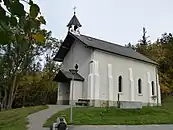 Kapelle Notre Dame des Neiges