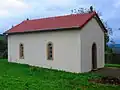 Kapelle Notre-Dame de Plinthre