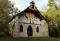 Kreuzweg-Kapelle (Chapelle haute du chemin de croix)