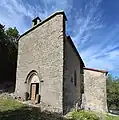 Kapelle am Châtillon-de-Cornelle