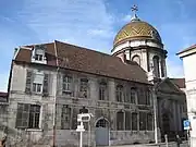 Kapelle Notre-Dame-du-Foyer