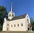 Kirche Notre-Dame-de-Grâce