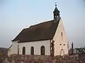 Kapelle Saint-Denis in den Weinbergen