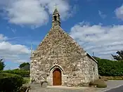 Kapelle Saint-Guénolé