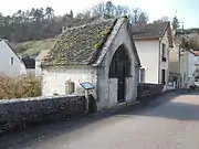 Brückenkapelle Bourg-d'En-Bas(15. Jahrhundert)