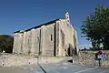Chapelle Saint-Quenin Westansicht