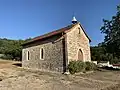 Kapelle Sainte-Anne im Ortsteil Arthurieux