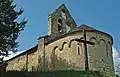 Chapelle d’Aulignac