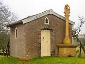 Kapelle in Circourt