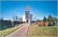 Kapelle Très-Sainte-Vierge-Marie im Ortsteil Hémering