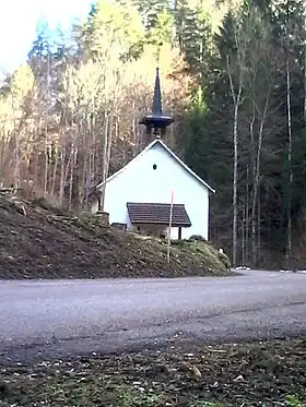 Kapelle von Schelten (2014)