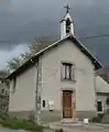 Kapelle in Les Marrons