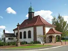 Kapelle St Wendelin