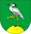 Wappen von Tschaplyne