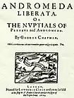 Andromeda Liberata, George Chapman 1614