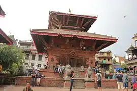 Jagannarayan-Tempel, Patan