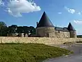 Burg von Charbogne
