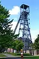 1Förderturm der Grube Bois–Bas
