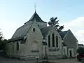 Kirche Saint-Pierre in Charcé