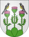 Wappen von Chardonne