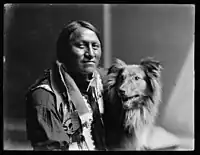Charging Thunder, 1900