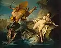 Perseus und Andromeda