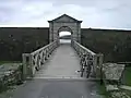 Eingang