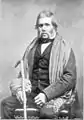 Charles Spence (1779–1869), der Barde von Gowrie, der “Poet of the Carse”, Lakei und Baumeister der Threiplands