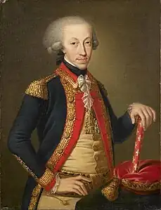 Karl Emanuel IV.1796–1802