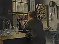The Glass Engraver, 1883