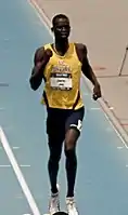 Charles Jock – ausgeschieden als Fünfter in 1:47,95 min