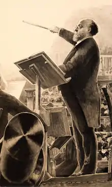 Charles Lamoureux († 1899)