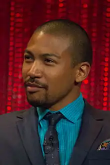 Charles Michael Davis spielte Marcellus „Marcel“ Gerard