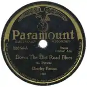 Down the dirt road blues