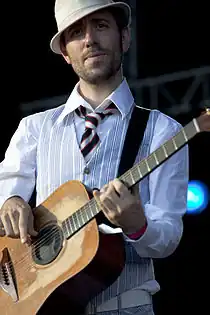 Charlie Winston, Cruïlla BCN (2010)