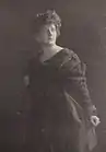 Als Hedda Gabler