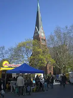 Karl-August-Platz