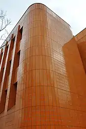 Institut für Werkstoffkunde, Abriss 2015