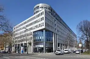 Fraunhofer-Institut für  Offene Kommunikationssysteme
