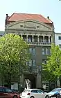 CecilienhausOtto-Suhr-Allee