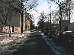 Charlottenburger Straße