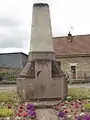 Gedenkstele