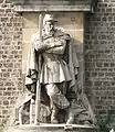 Chasseur à pied von Auguste Arnaud, am Bois de Vincennes
