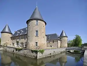 Schloss Rochebrune