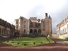 Schloss Chazeron