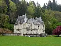 Château de Sémouse