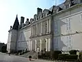 Schloss Arc-en-Barrois