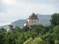 Schloss Barre